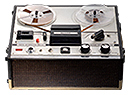 Photo: Open Reel- to-real Tape Recorders